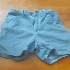 Empyre corduroy shorts